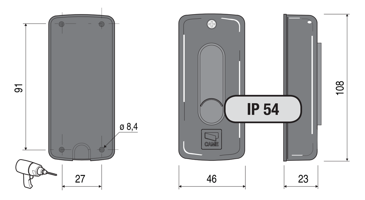 Fotobunka na omietku max. 20m