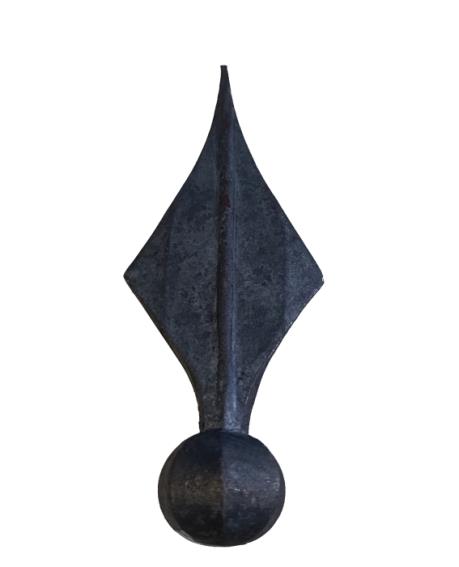 Hrot kovaný h160, b55