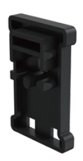 Koncová krytka profilu R52