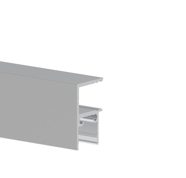 Hliníkový plotový adaptér pre výplne 20 - 6000mm