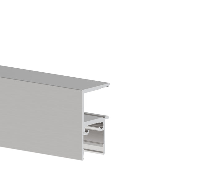 Hliníkový plotový adaptér pre výplne 20 - 6000mm