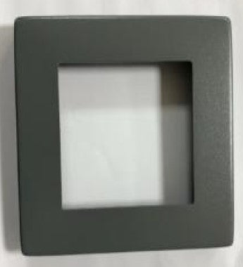 Hliníková krytka kotviacej platne pre stĺpik 80x80 R7016