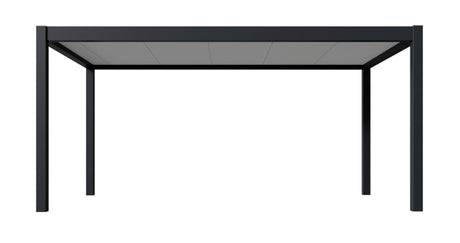 Hliníkový prístrešok pre auto 5300x3000 R7016