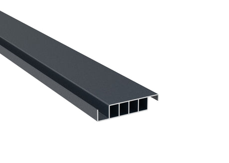 Hliníková výplň 20x95 - 2400mm, RAL7016