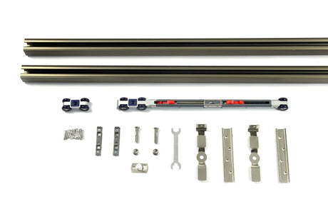 Kovanie pre žalúzie - lišta AL 60kg