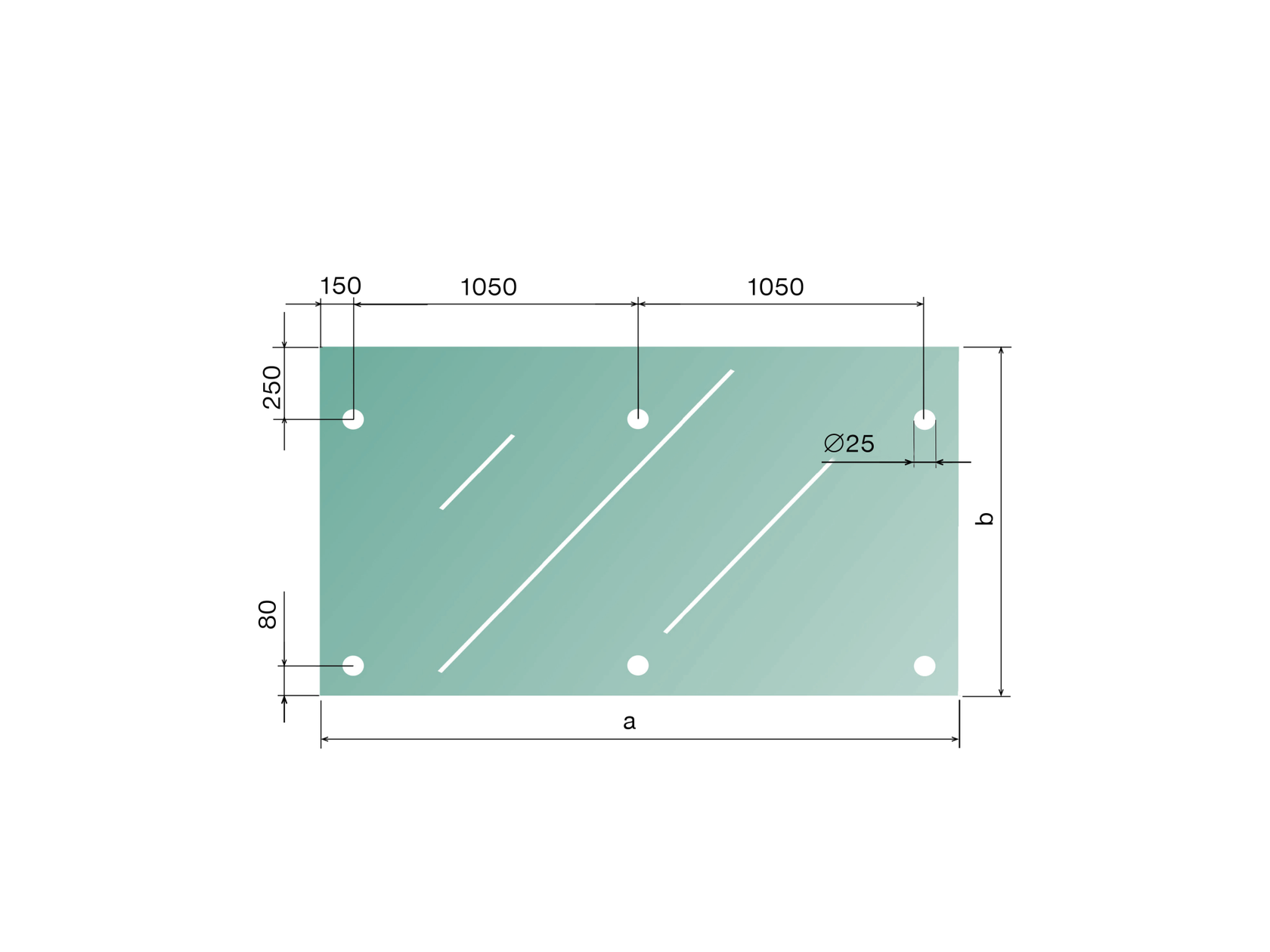 Sklo ku kovaniu GS/PR-R3-VSG/ESG