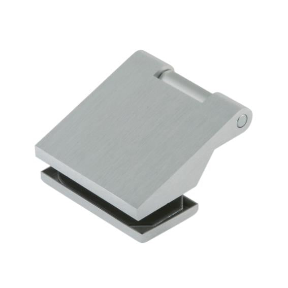 Záves pre sklenené dvere AISI304 office