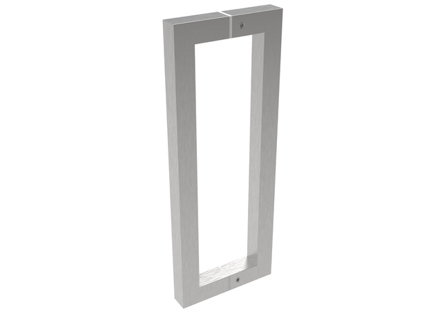 Madlo - brusený nerez AISI304, K320