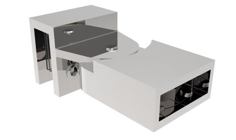 Držiak stabilizátora priamy sklo adaptívny