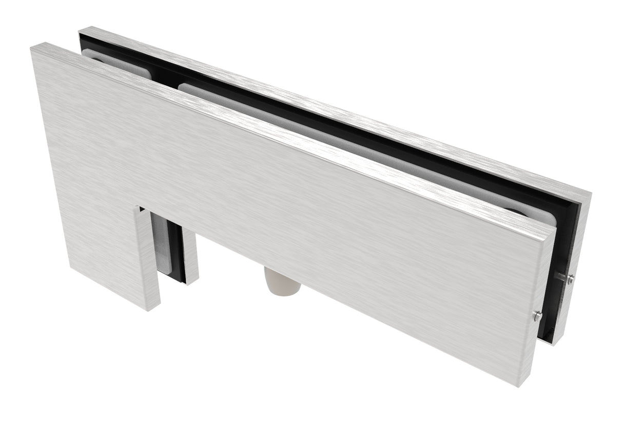 Držiak pántu pre vrchný a bočný panel AISI 304, 21