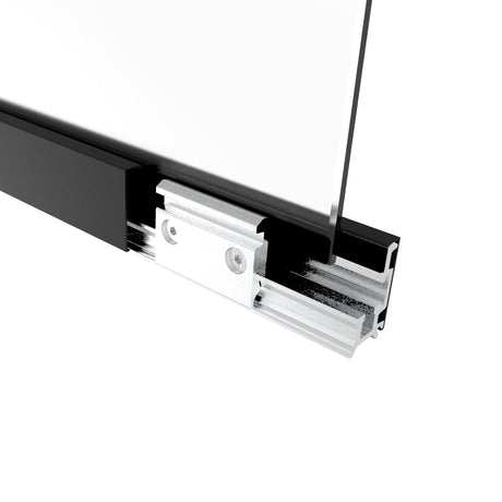 Zasklenie pevné -  set 3m profilu , L=3000mm