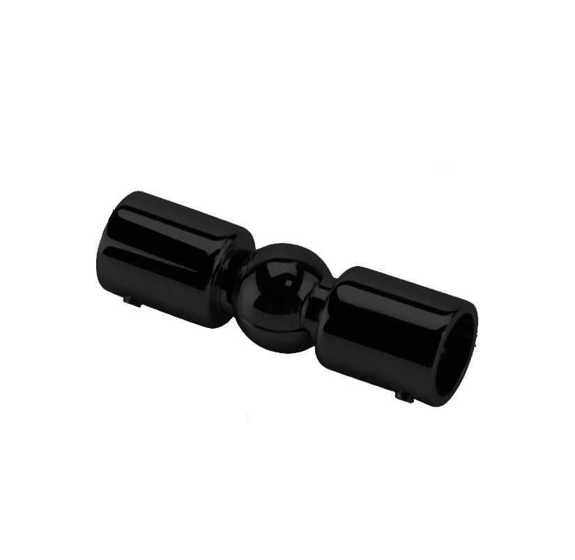 Fitting for rod brass 180°