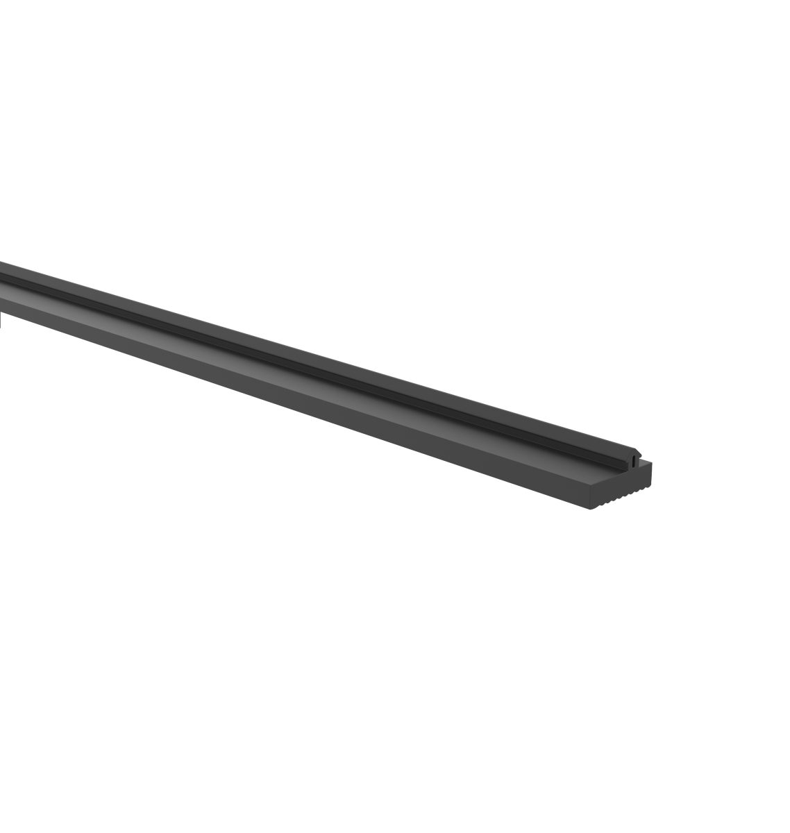 Tesnenie skla pre prístrešok PR7