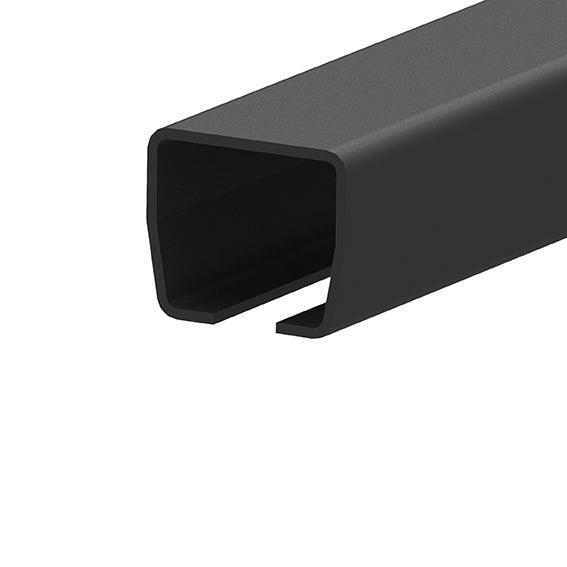 Profil vodiaci spodný Fe, 70x60x3,5mm, L3m