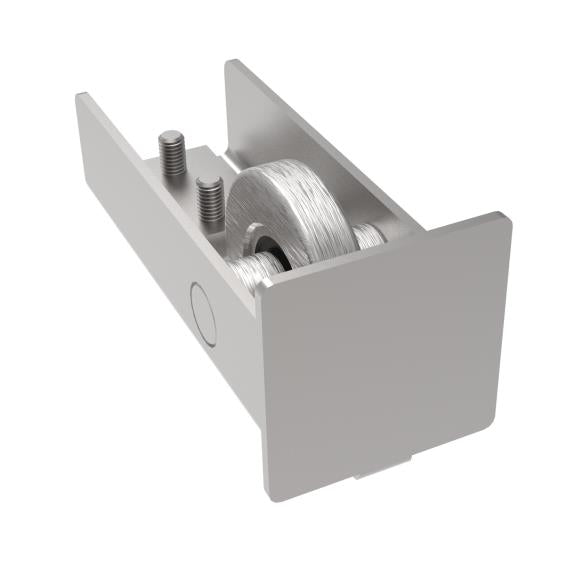 Vedenie spodné - ECO, profile 60x60mm