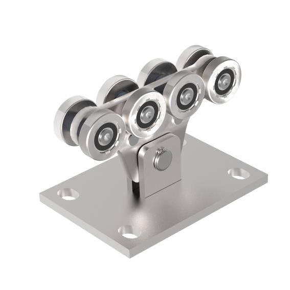 Vedenie spodné - ECO profile 70x60mm