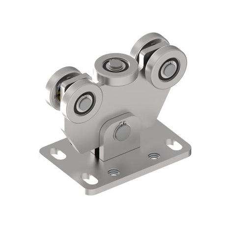 Vedenie spodné - ECO, profile 60x60mm