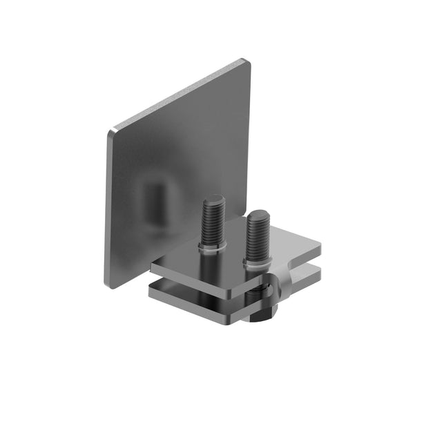 Krytka profilu Zn, profile 80x80mm