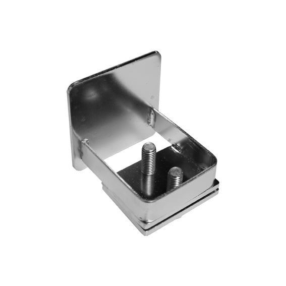 Krytka profilu INOX, profil 60x60mm