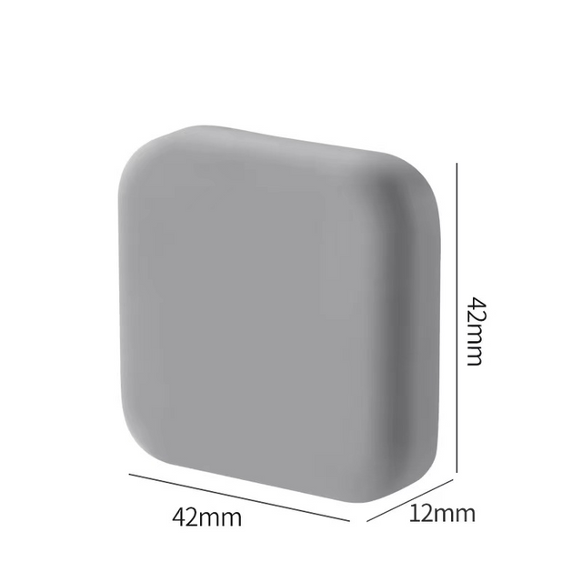 Doraz kľučky, samolepiaci