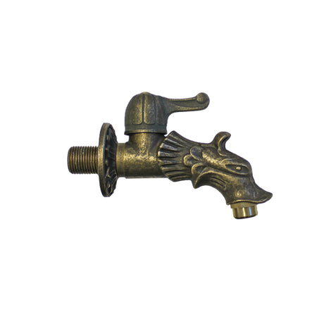 Kohútik na vodovod, mosadz, 1/2" závit, L=110mm