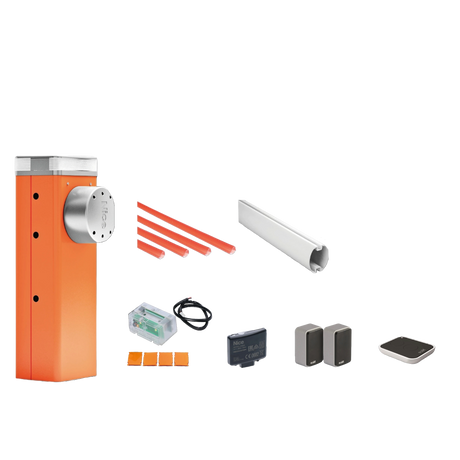 Kompl. systém NICE - závora, max 5m