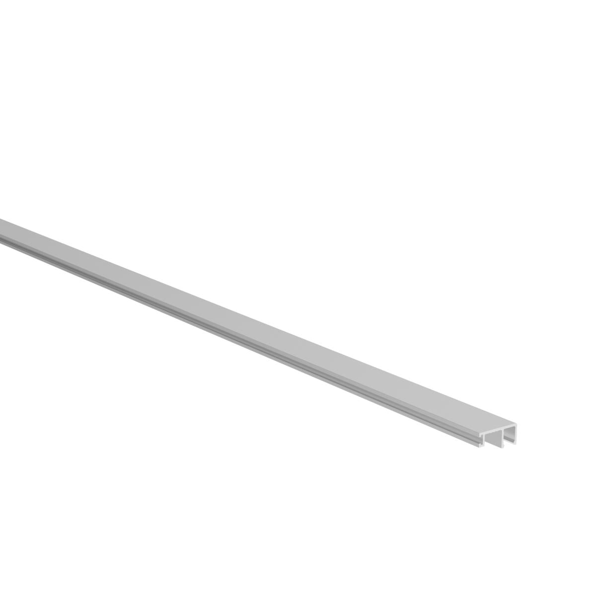 Krycia lišta horná vnútorná pre profil AL/NX50-SEG