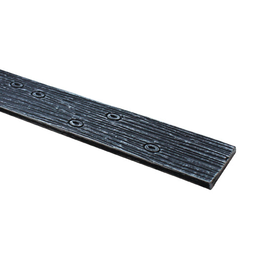 Madlo zdobené 40x5, L3000mm, (1,65 kg/m)