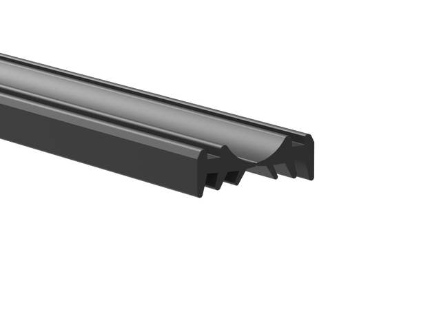 Tesnenie 1mm plotovej výplne