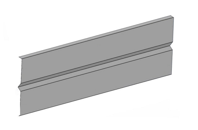 PRO 10° zavetrovací plech 1850mm