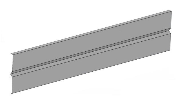 PRO 15° zavetrovací plech 2350mm