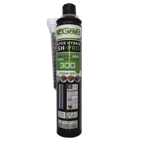 Kotva chemická 300ml - Polyester