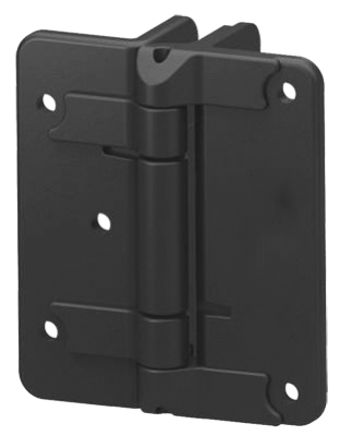 Záves na brány, bez pružiny