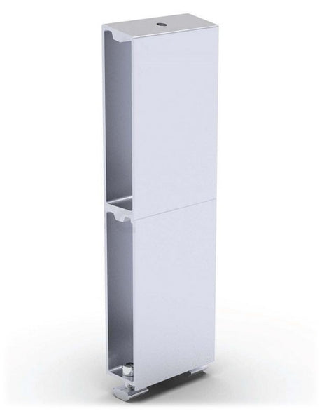 MRS 10° spodný úchyt zadný