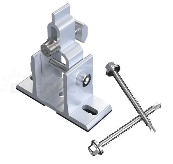 AMS spodný úchyt - set