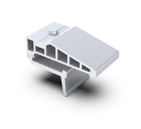 Svorka FV panela PVC Carport WP