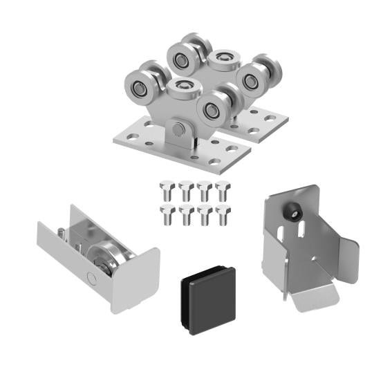 Sada pre posuvnú bránu SV-80x80BP-ECO