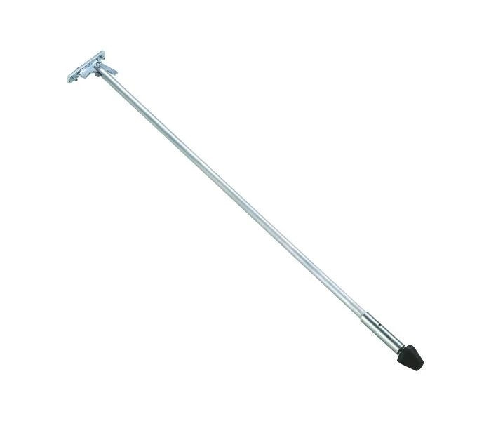 Pohyblivá podpera ramena závory