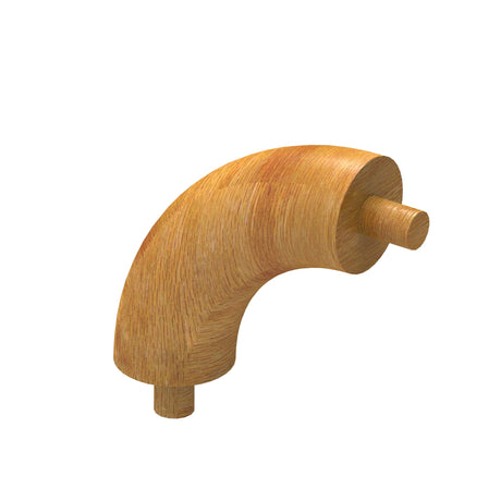 Spojka (koleno, prechod) madla, BUK