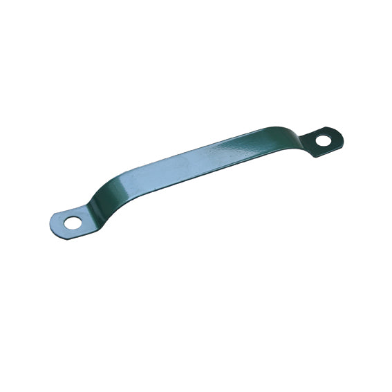 Opasok stĺpika ZnPVC RAL 6005 D48mm