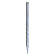 Zemná kotviaca skrutka Zn 76x3,0x1600mm, 3xM16