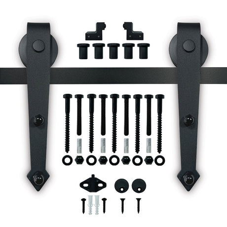 Kovanie pre posuvné dvere - "Gladio"