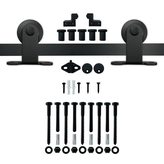 Kovanie pre posuvné dvere - "Simplex" 2