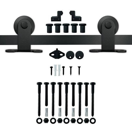 Kovanie pre posuvné dvere - "Simplex" 2