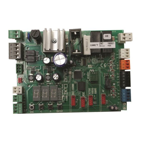 Elektronika pre pohony BXV