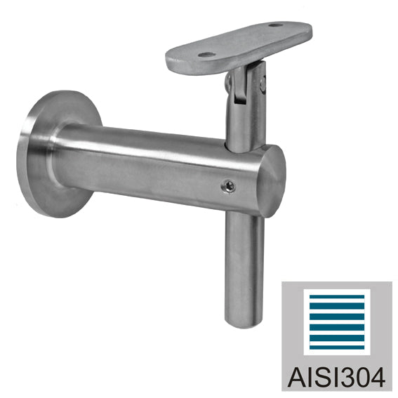 Držiak madla na stenu mimoosový