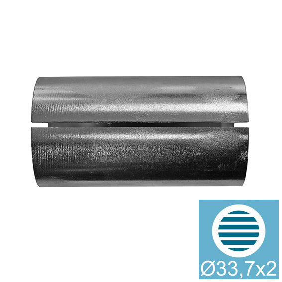 Prechod madla - rozperna spojka