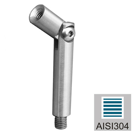 Držiak madla - vaničky, nastaviteľný