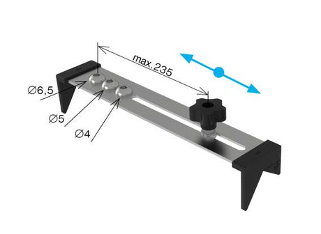 Prípravok na vŕtanie, AL/0004