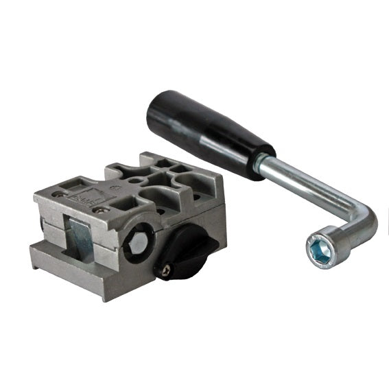 Odblokovač  ramena /pákový odblokovač/ pre FROG-A